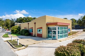 Plus de détails pour 501 Oak St, Leavenworth, KS - Bureau/Médical à louer