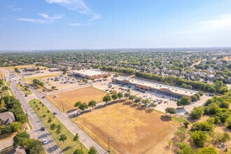 2122 Rufe Snow Dr, Keller, TX - VUE AÉRIENNE  vue de carte - Image1