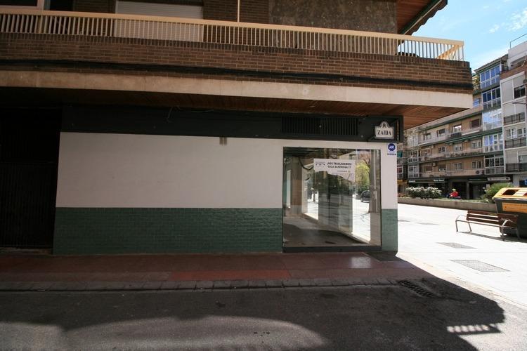 Camino de Ronda, 40, Granada, Granada à louer - Photo de l’immeuble – Image 3 sur 25