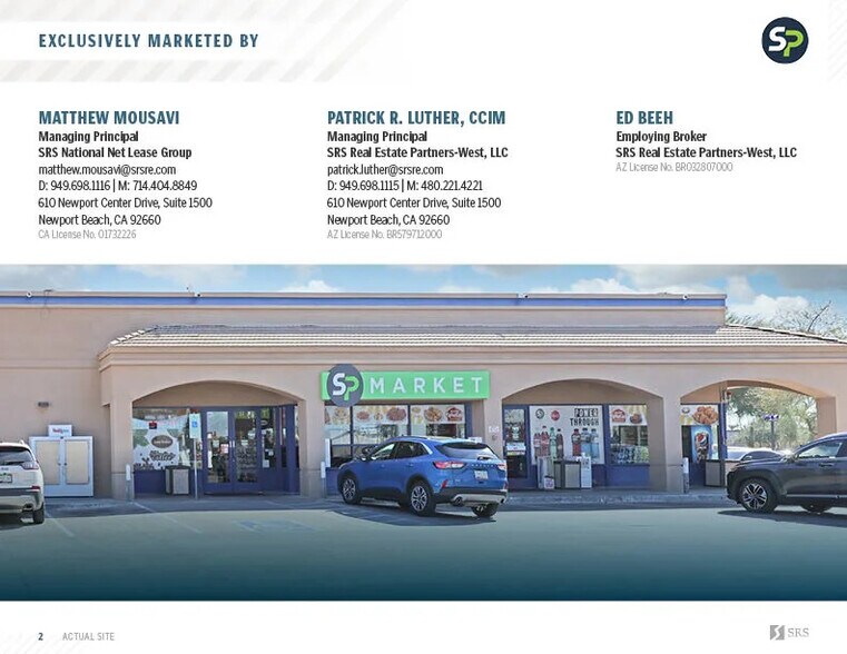 8646 E Frank Lloyd Wright Blvd, Scottsdale, AZ à vendre - Photo de l’immeuble – Image 3 sur 12