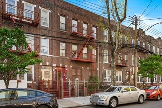 Plus de détails pour 596 Wyona St, Brooklyn, NY - Logement à vendre