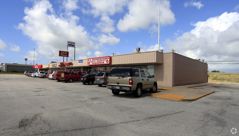 3500 Palmer Hwy, Texas City, TX à louer - Photo de l’immeuble – Image 2 sur 6