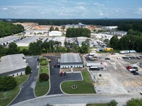 205 Camden Industrial Pky NW, Conyers, GA à louer Photo intérieure– Image 2 sur 17