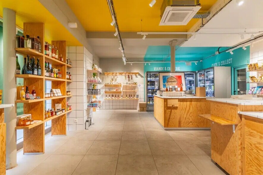 Local commercial dans Bois-Colombes à louer - Photo de l’immeuble – Image 3 sur 4