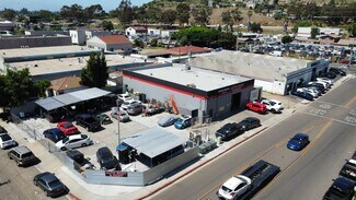 Plus de détails pour 3536 Olive St, Lemon Grove, CA - Industriel/Logistique à vendre