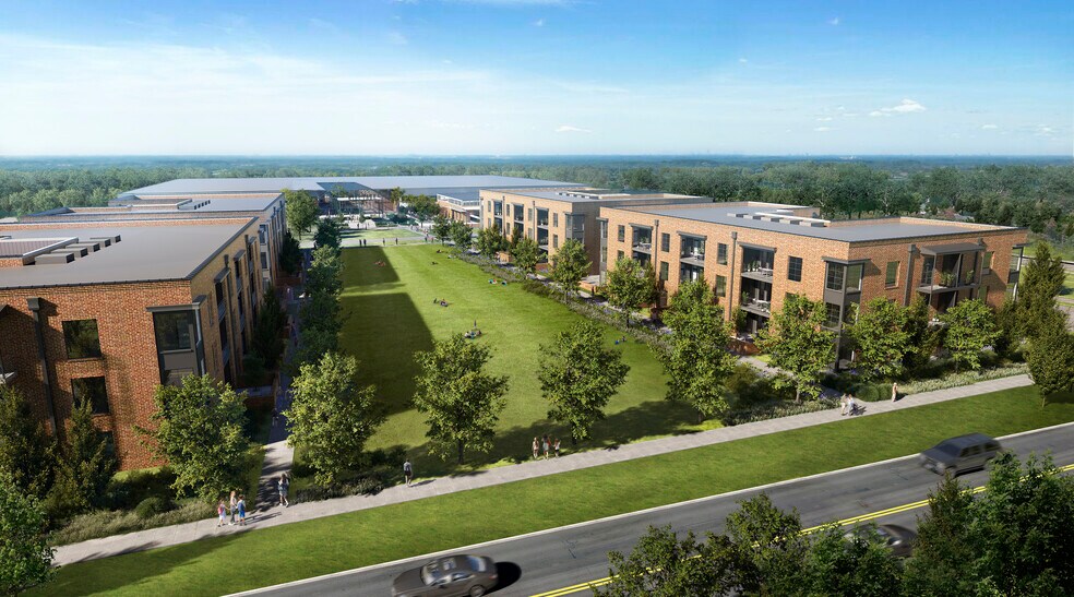 1725 Electric Ave, Watkinsville, GA à louer - Photo de l’immeuble – Image 2 sur 39