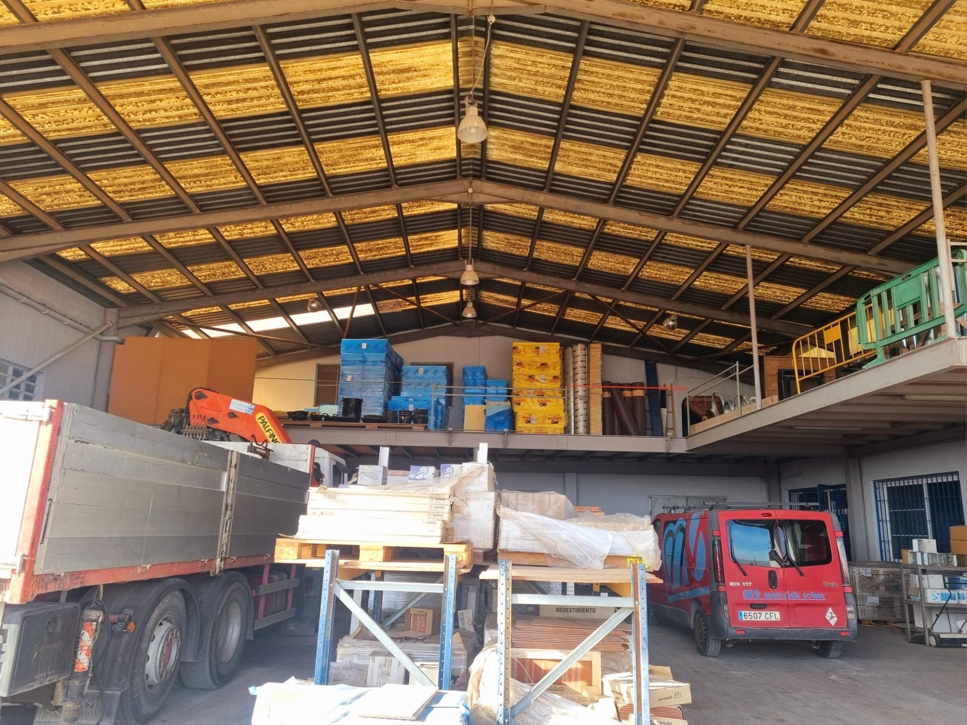 Industriel/Logistique dans Amposta, Tarragona à vendre Photo intérieure– Image 1 sur 5