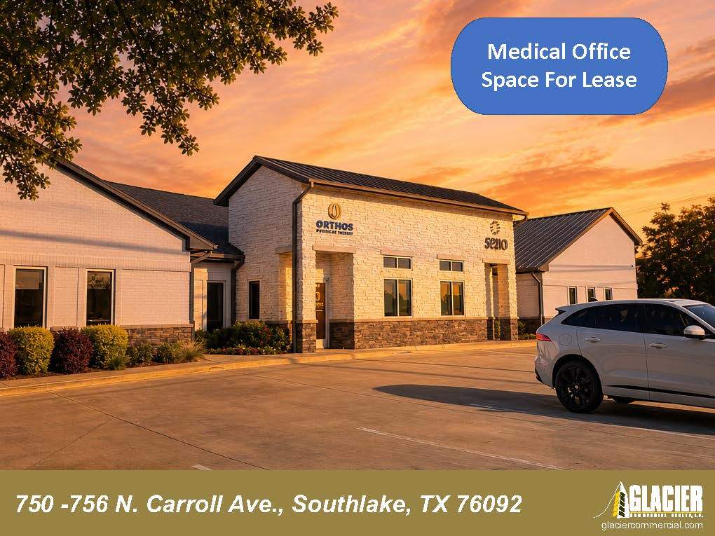 750-758 N Carroll Ave, Southlake, TX à louer Photo de l’immeuble– Image 1 sur 11