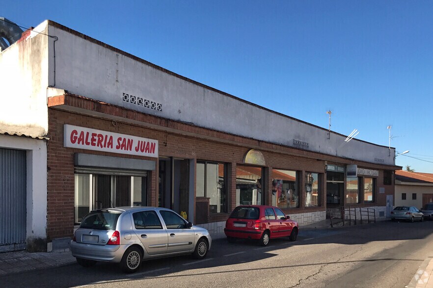 Local commercial dans Fuensalida, Toledo à vendre - Photo principale – Image 1 sur 1