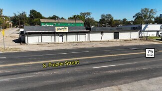 Plus de détails pour 200 S Frazier St, Conroe, TX - Local commercial à vendre