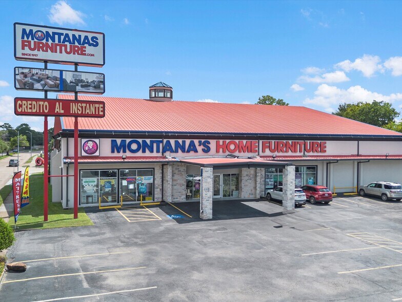 Montana's Home Furniture portefeuille de 2 biens à vendre sur LoopNet.fr - Photo de l’immeuble – Image 2 sur 14