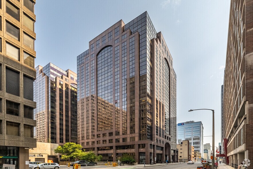 333 Laurier Ave W, Ottawa, ON à louer - Photo principale – Image 1 sur 4