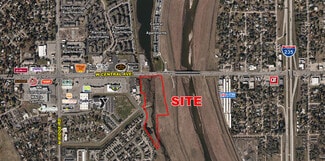 Plus de détails pour Central & Ridge, Wichita, KS - Terrain à vendre