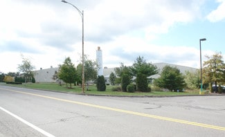 Plus de détails pour 533 Forest Rd, Hazleton, PA - Industriel/Logistique à vendre