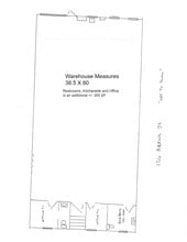 126 Arena St, El Segundo, CA à louer Plan de site– Image 1 sur 2