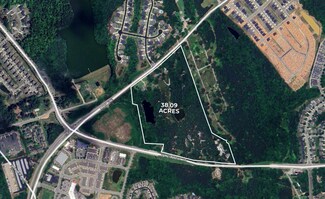 Plus de détails pour 1252 Wait Ave, Wake Forest, NC - Terrain à vendre