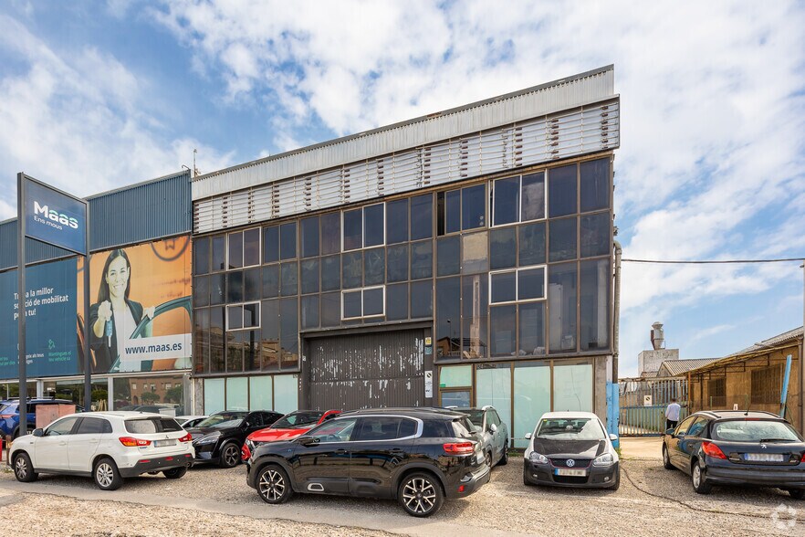 Industriel/Logistique dans Barberà del Vallès, Barcelona à louer - Photo principale – Image 1 sur 2