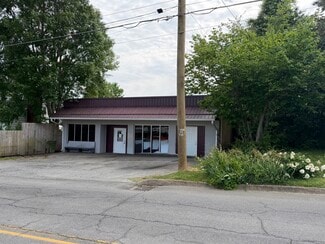 Plus de détails pour 205 S Armstrong Rd, Rogersville, TN - Bureau à vendre