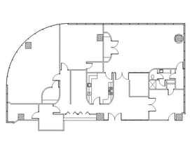 7322 Southwest Fwy, Houston, TX à louer Plan d’étage– Image 1 sur 1