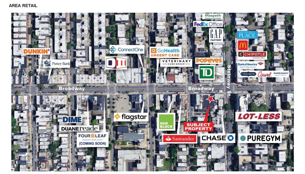 3808 Broadway, Astoria, NY à louer - Photo de l’immeuble – Image 3 sur 4