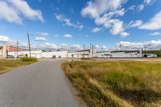 Plus de détails pour 401-433 E 10th St, North Little Rock, AR - Industriel/Logistique à louer