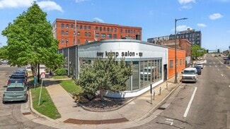 Plus de détails pour 605-607 NE Central Ave, Minneapolis, MN - Local commercial à vendre