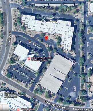 Plus de détails pour 10001 N 92nd St, Scottsdale, AZ - Terrain à louer