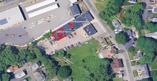 Plus de détails pour 23-25 Garfield Ave, Woburn, MA - Industriel/Logistique à louer