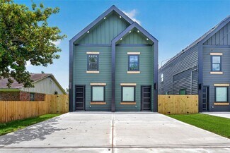 Plus de détails pour 7840 Nashville Unit A/B Street, Houston, TX - Logement à vendre