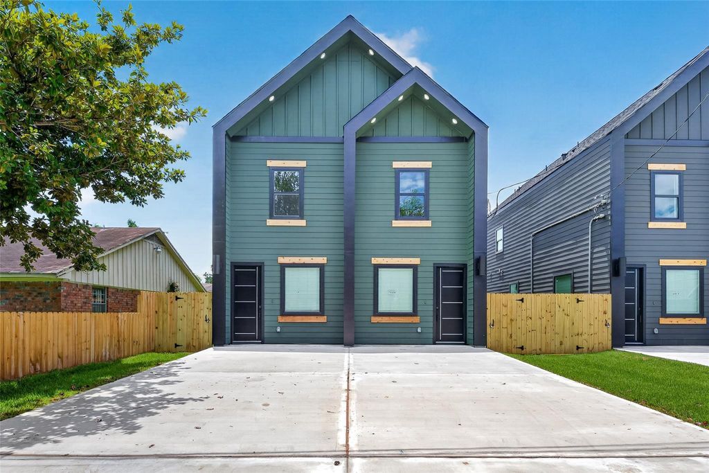 7840 Nashville Unit A/B Street, Houston, TX à vendre Photo de l’immeuble– Image 1 sur 45