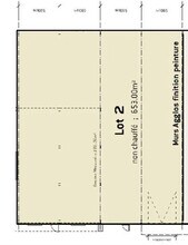 1623 Avenue Henri Schneider, Jonage à louer Plan d’étage– Image 1 sur 8