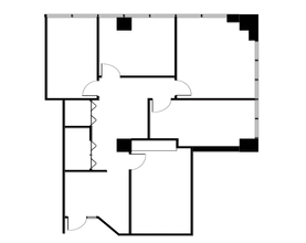 2851 S Parker Rd, Aurora, CO à louer Plan d’étage– Image 1 sur 1