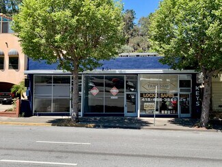 Plus de détails pour 2020 4th St, San Rafael, CA - Local commercial à louer