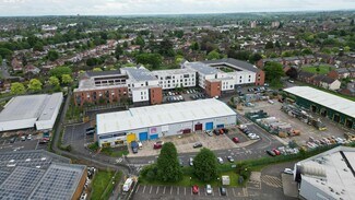 Plus de détails pour 4 Tachbrook Park Dr, Warwick - Industriel/Logistique à louer
