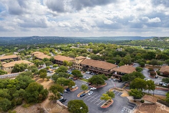 3801 Capital Of Texas Hwy N, Austin, TX - Vue aérienne  vue de carte