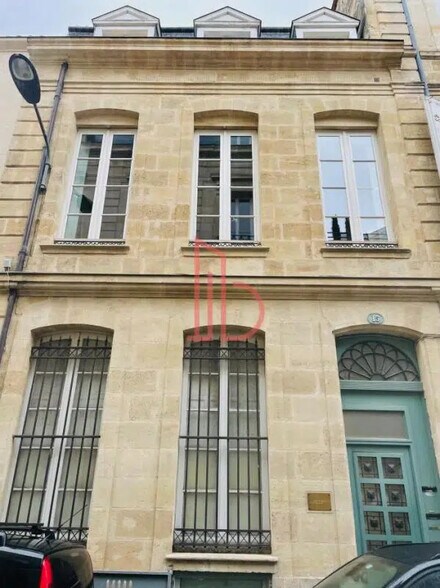 Bureau dans Bordeaux à louer - Photo de l’immeuble – Image 3 sur 7