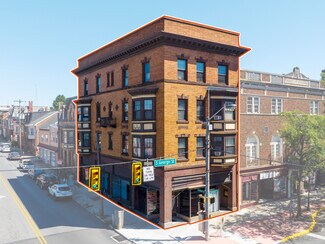 Plus de détails pour 201 S George St, York, PA - Logement à vendre