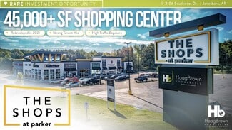 Plus de détails pour 3106 Southwest Drive, Jonesboro, AR - Local commercial à louer