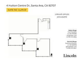 4 Hutton Centre Dr, Santa Ana, CA à louer Photo de l’immeuble– Image 1 sur 1