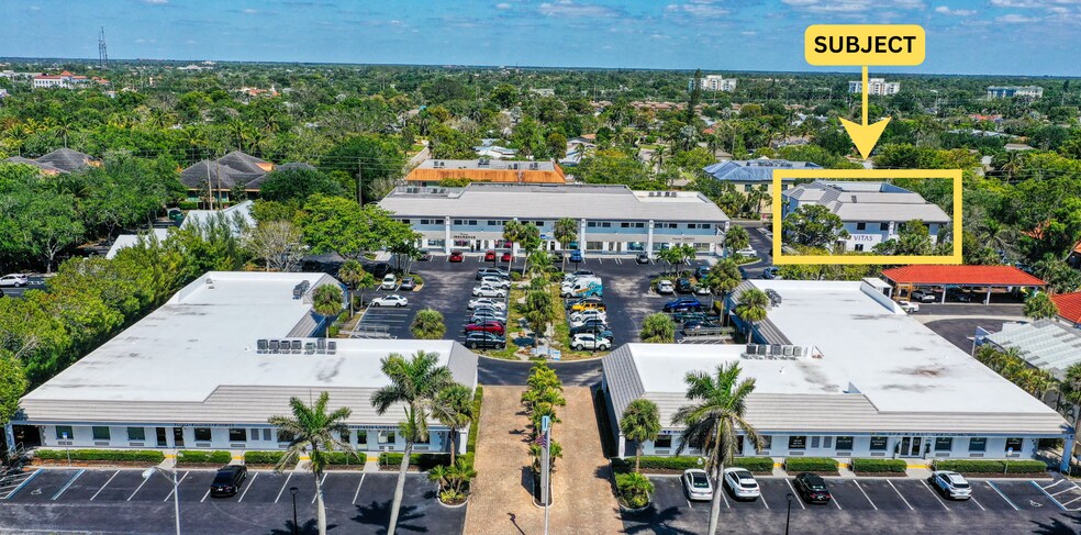4980-4984 Tamiami Trl N, Naples, FL à louer - Photo de l’immeuble – Image 2 sur 4
