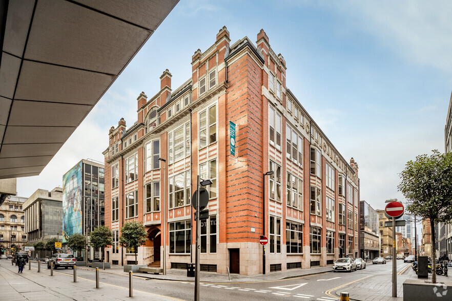 5 New York St, Manchester à louer - Photo principale – Image 1 sur 5