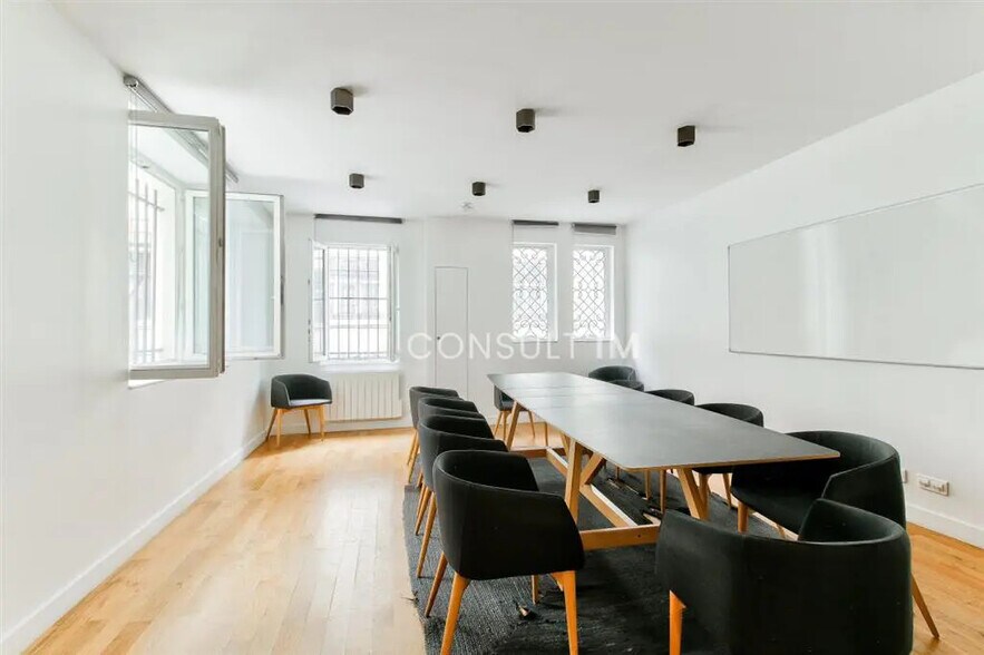 Bureau dans Paris à louer - Photo de l’immeuble – Image 3 sur 8