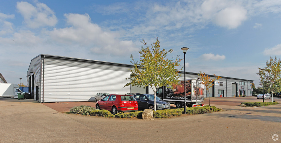 Sabre Way, Peterborough à louer - Photo de l’immeuble – Image 1 sur 4