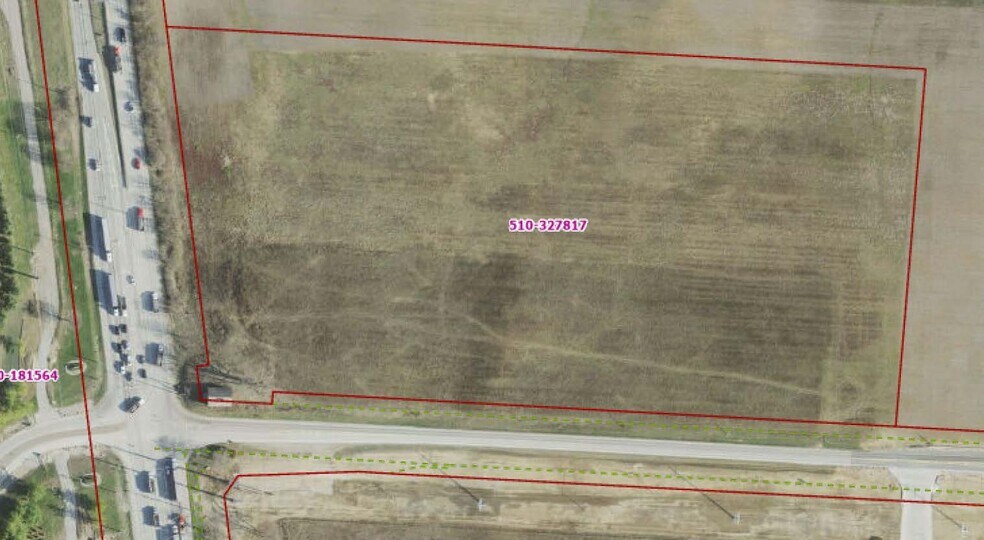30 Rathmell Rd, Columbus, OH à vendre - Plan cadastral – Image 2 sur 6