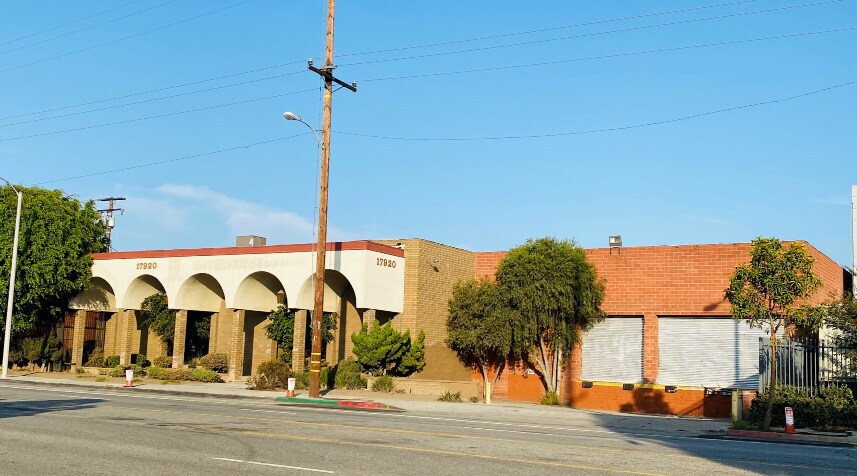 17920 S Figueroa St, Carson, CA à louer - Photo de l’immeuble – Image 2 sur 15