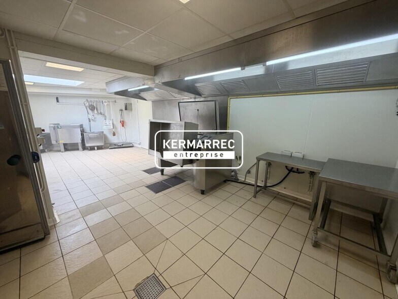 Local d'activités dans Josselin à vendre - Photo intérieure – Image 3 sur 7