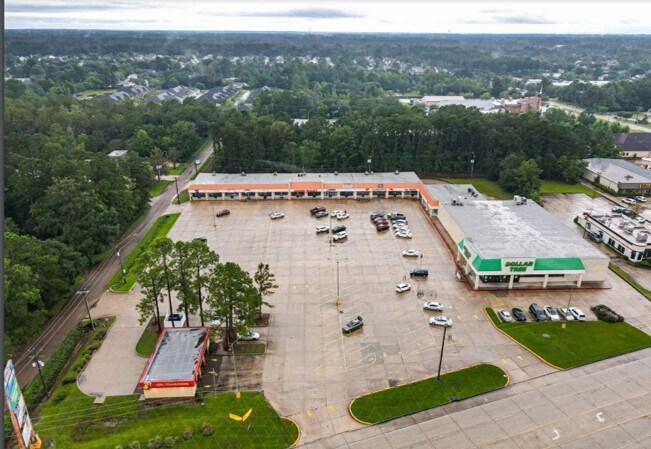 2131-2165 Gause Blvd E, Slidell, LA à louer - Photo de l’immeuble – Image 2 sur 9