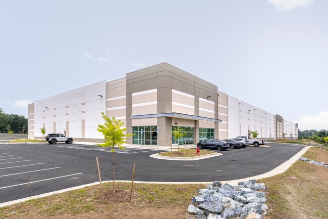 Plus de détails pour 6401 Foxley Rd, Upper Marlboro, MD - Industriel/Logistique à louer