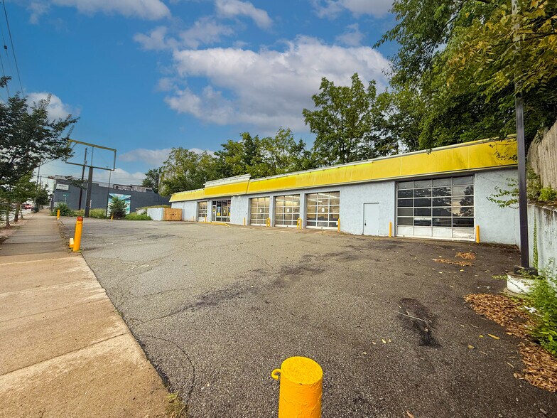 901 Penn Ave, Pittsburgh, PA à vendre - Photo de l’immeuble – Image 2 sur 15