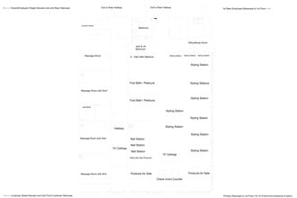 483 Mandalay Ave, Clearwater Beach, FL à louer Plan de site– Image 2 sur 8